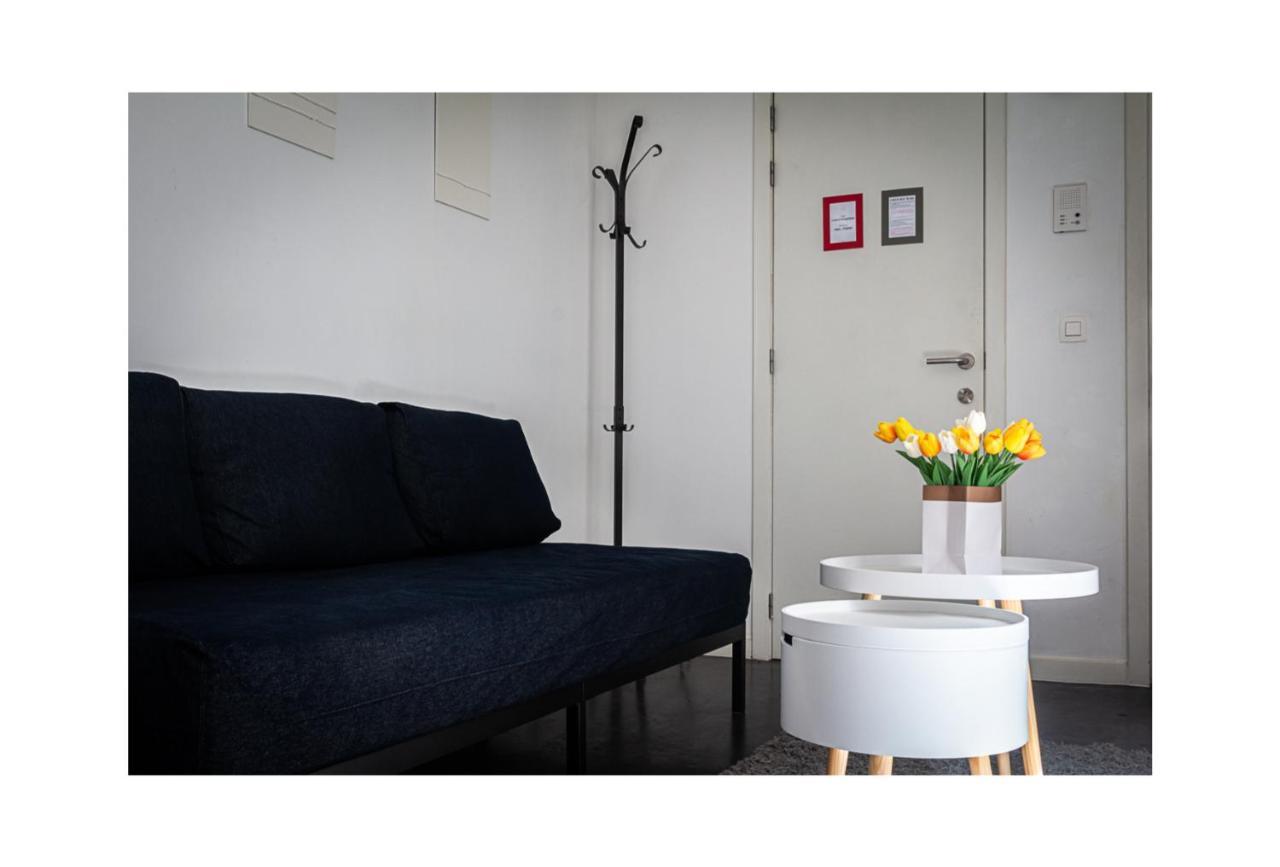 Central Perk Apartments-Antwerp Exterior photo