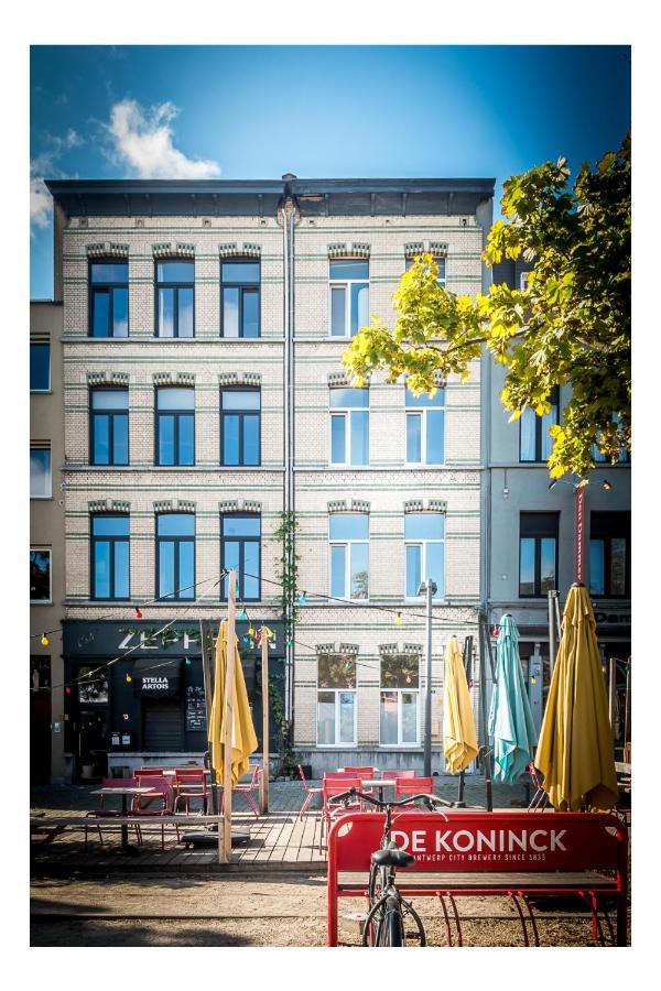 Central Perk Apartments-Antwerp Exterior photo