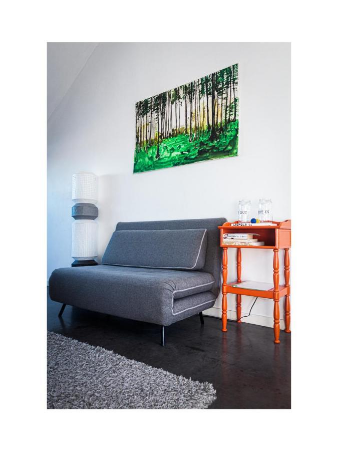 Central Perk Apartments-Antwerp Exterior photo