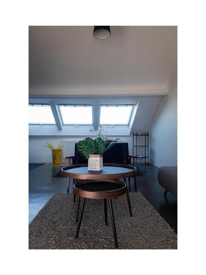 Central Perk Apartments-Antwerp Exterior photo